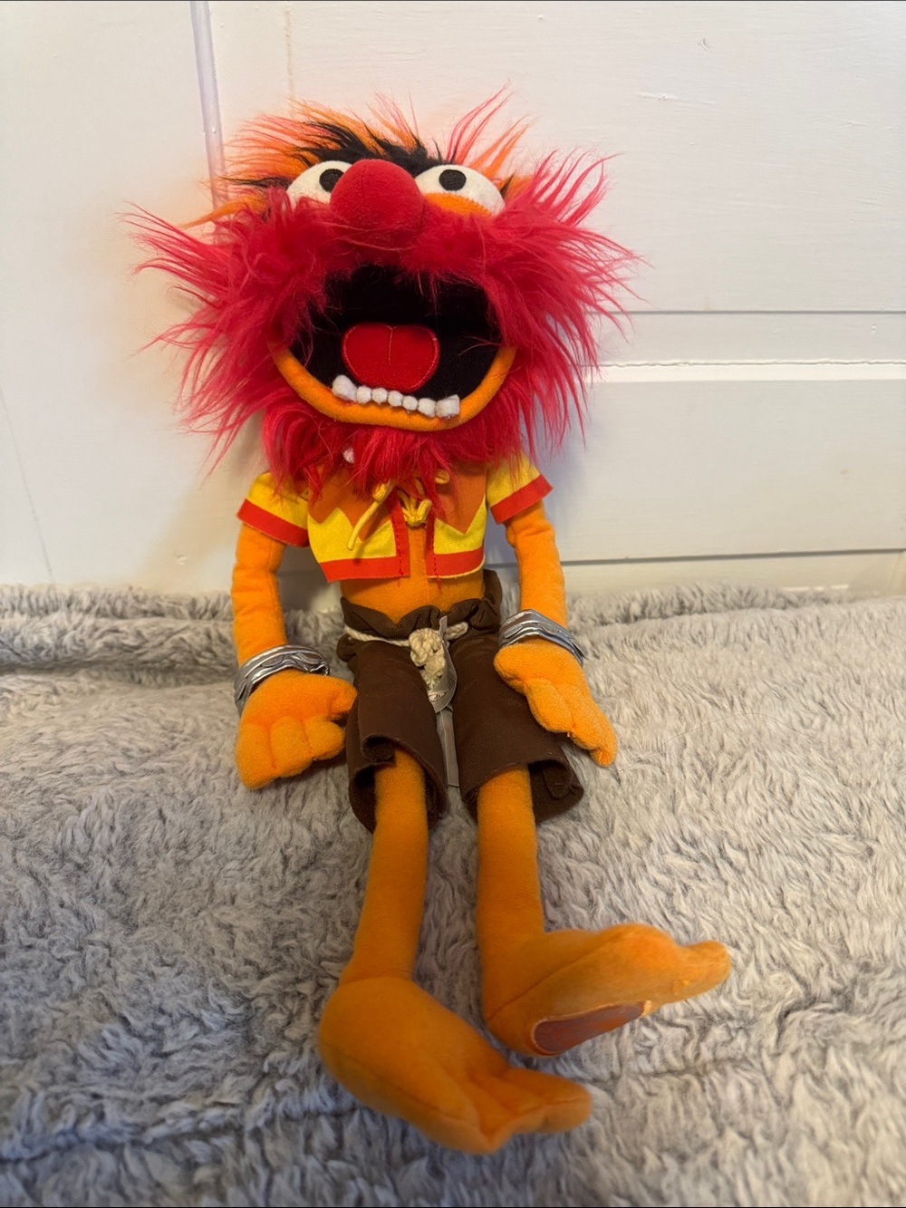 Disney Store Animal Muppet Plush